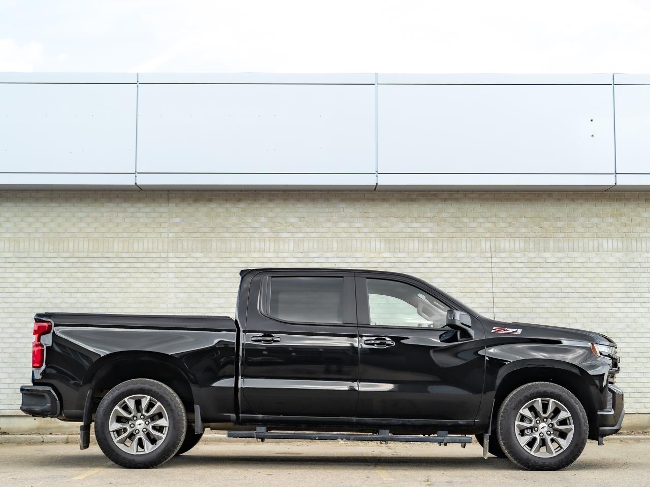 2022 Chevrolet Silverado 1500 RST - Photo #5