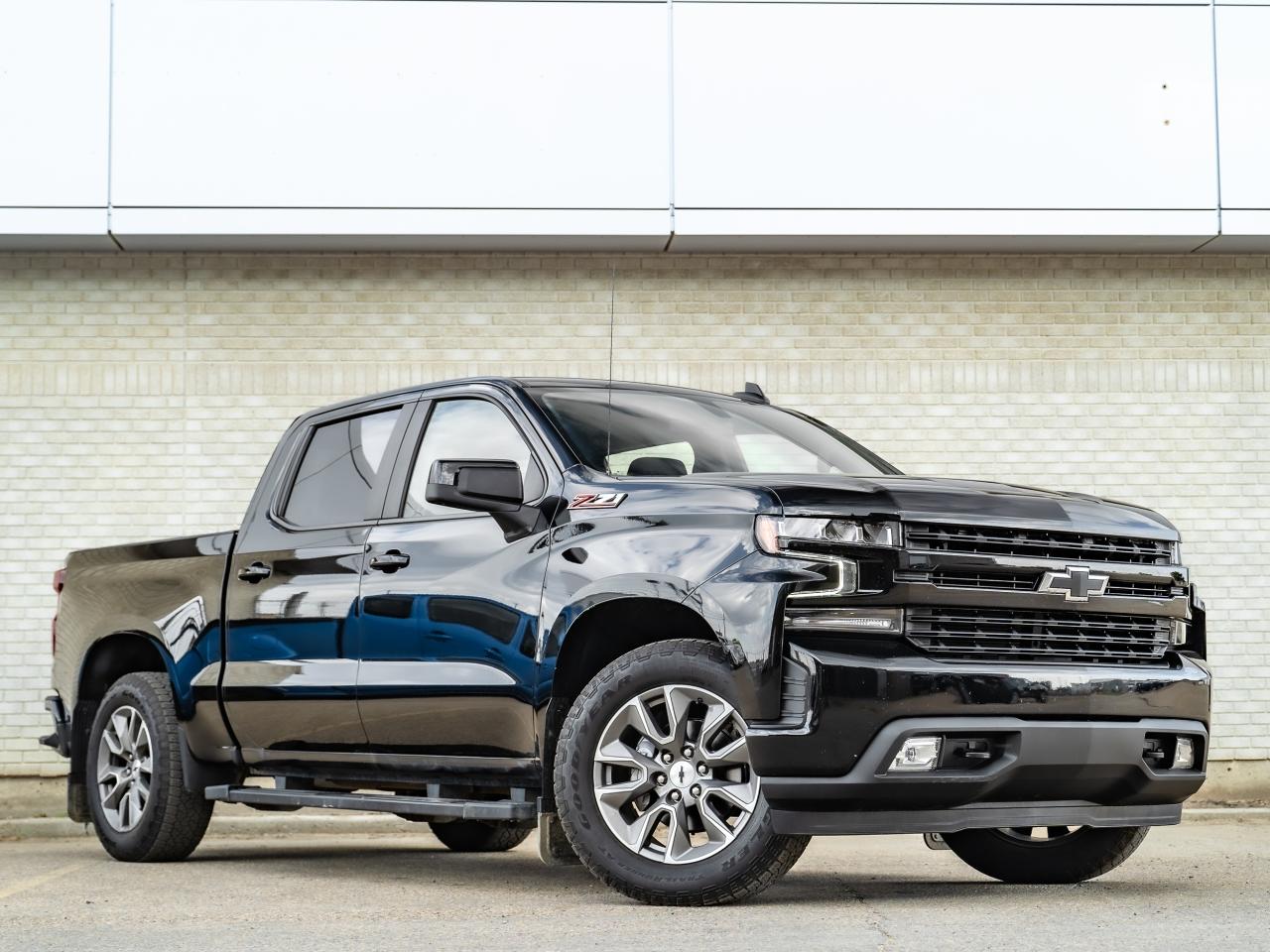 2022 Chevrolet Silverado 1500 RST - Photo #2