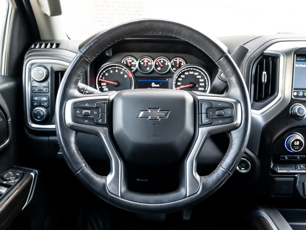 2022 Chevrolet Silverado 1500 RST - Photo #11