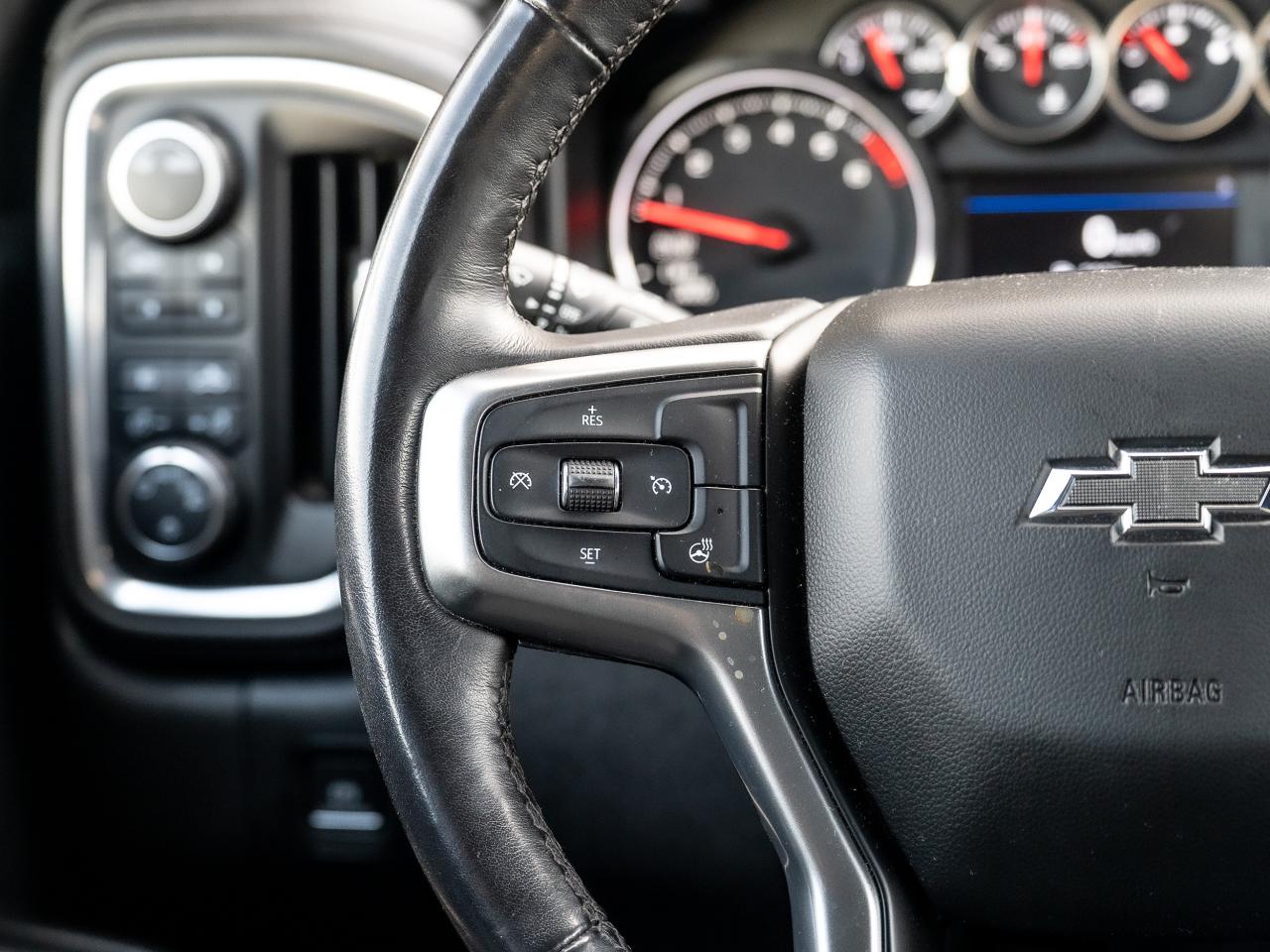 2022 Chevrolet Silverado 1500 RST - Photo #12