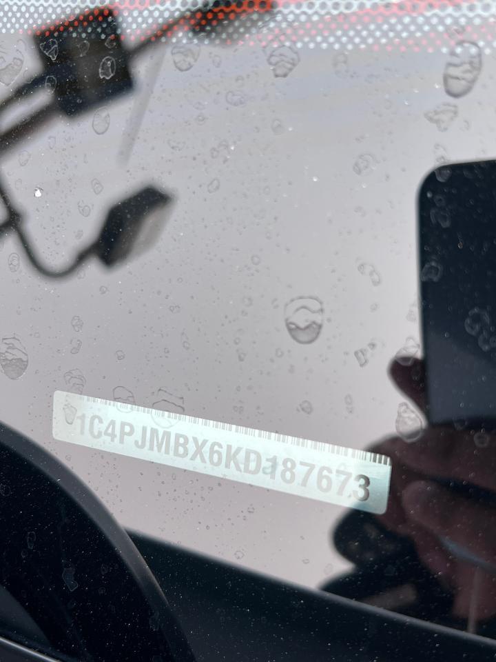 2019 Jeep Cherokee Trailhawk Elite - Photo #20