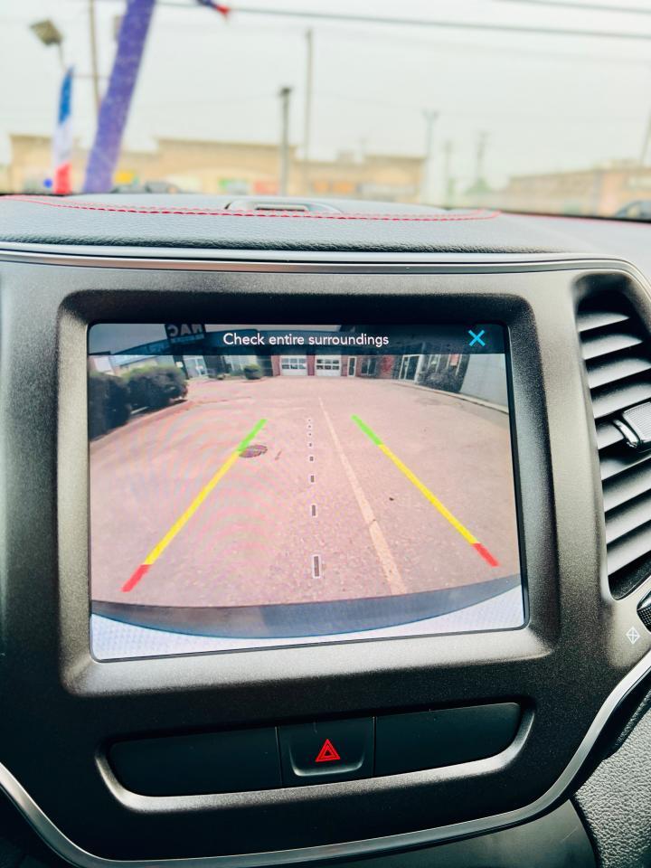 2019 Jeep Cherokee Trailhawk Elite - Photo #14