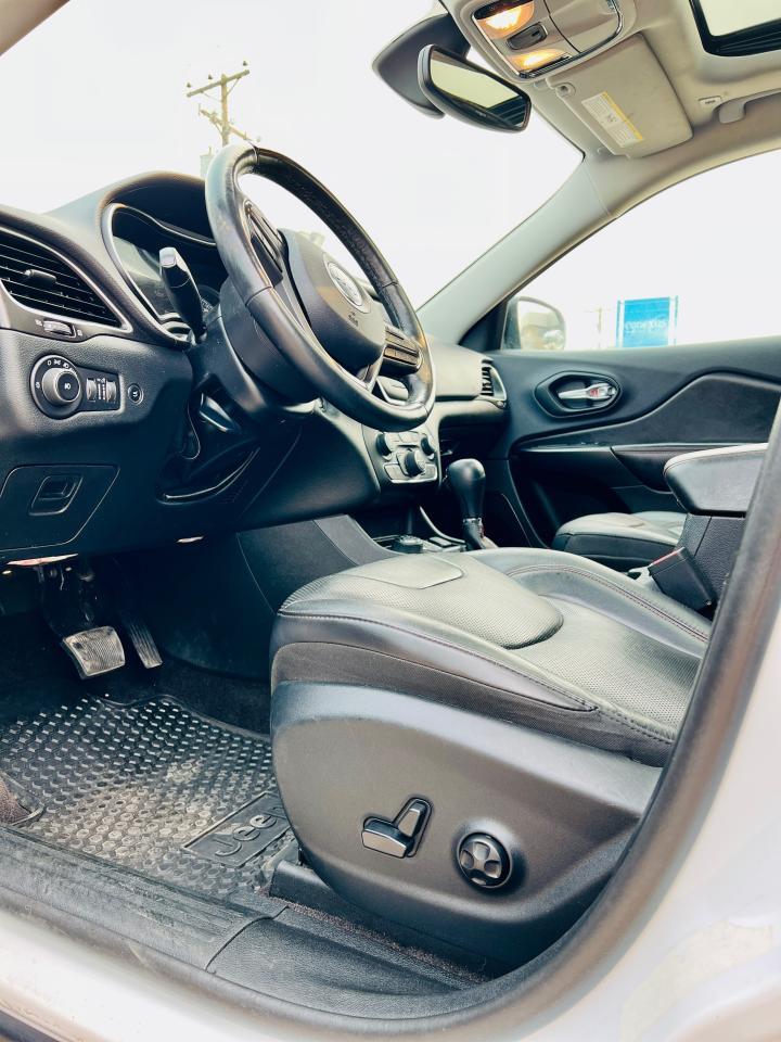 2019 Jeep Cherokee Trailhawk Elite - Photo #7