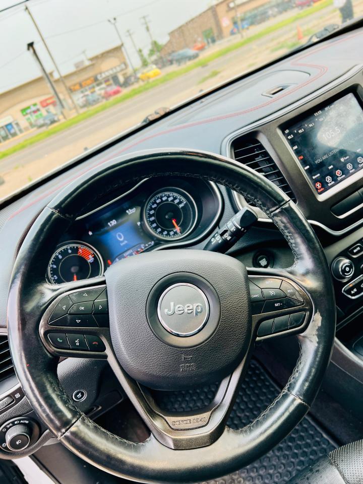 2019 Jeep Cherokee Trailhawk Elite - Photo #9