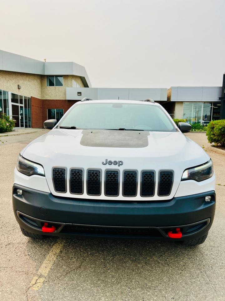 2019 Jeep Cherokee Trailhawk Elite - Photo #6