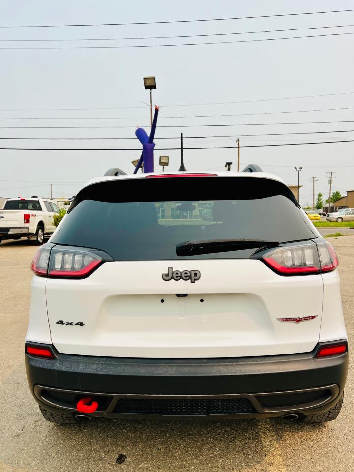2019 Jeep Cherokee Trailhawk Elite - Photo #3