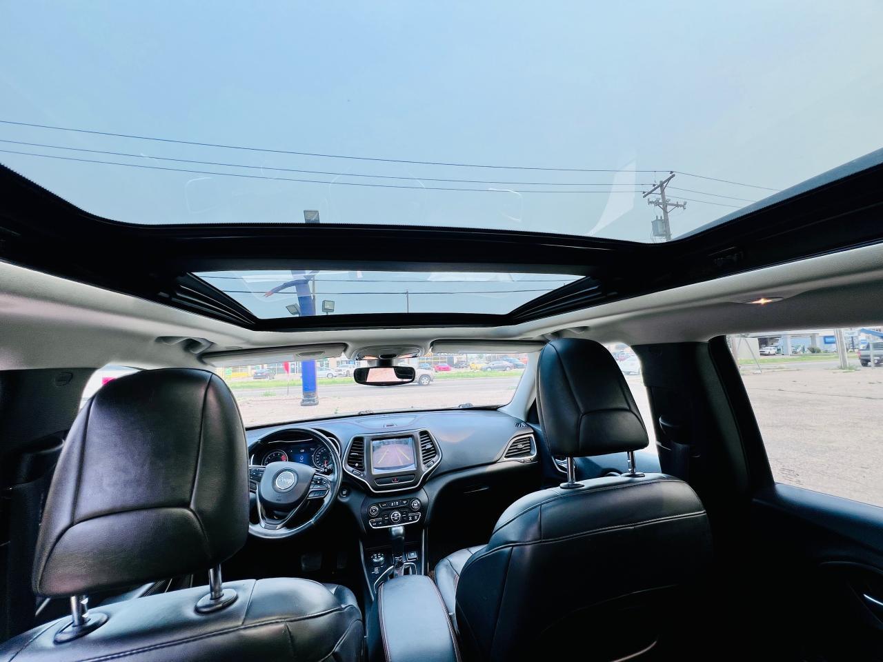 2019 Jeep Cherokee Trailhawk Elite - Photo #19