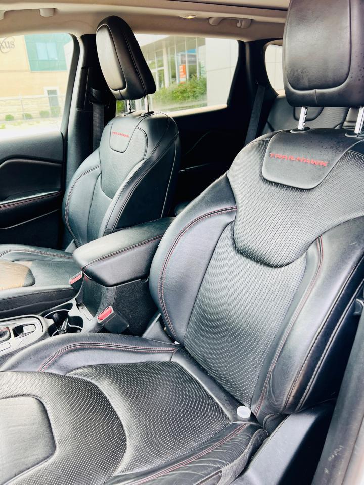 2019 Jeep Cherokee Trailhawk Elite - Photo #8