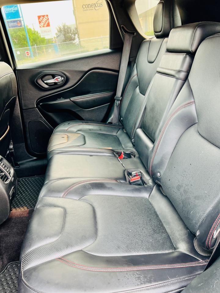 2019 Jeep Cherokee Trailhawk Elite - Photo #15