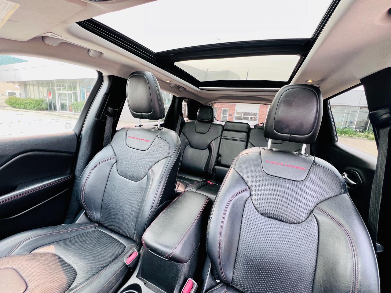 2019 Jeep Cherokee Trailhawk Elite - Photo #18