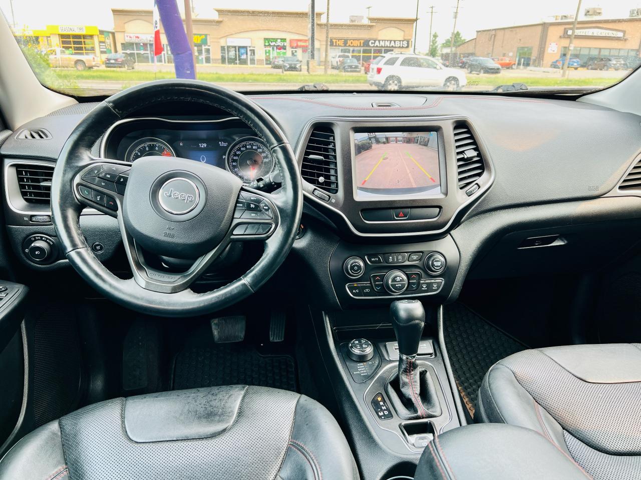 2019 Jeep Cherokee Trailhawk Elite - Photo #16