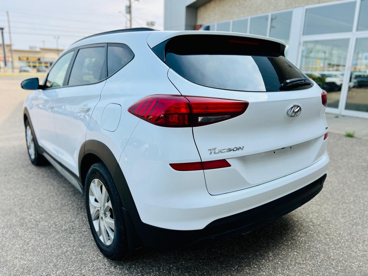 2020 Hyundai Tucson Preferred - Photo #3