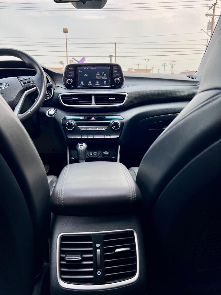 2020 Hyundai Tucson Preferred - Photo #9