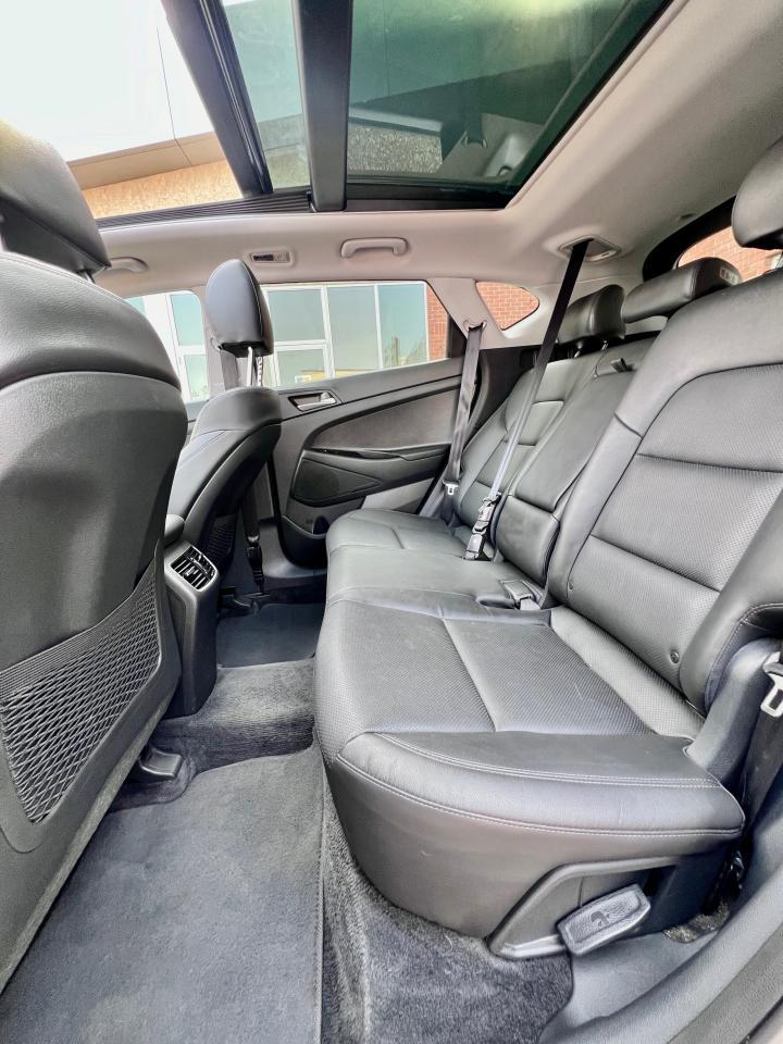 2020 Hyundai Tucson Preferred - Photo #11