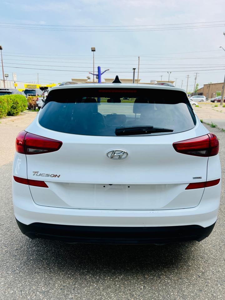 2020 Hyundai Tucson Preferred - Photo #4