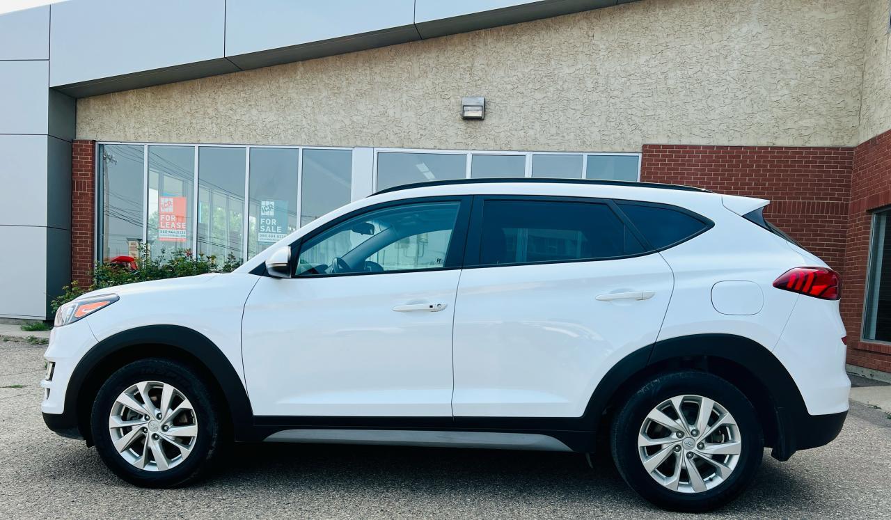 2020 Hyundai Tucson Preferred - Photo #2