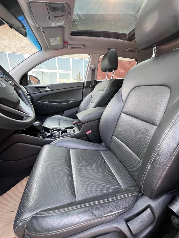 2020 Hyundai Tucson Preferred - Photo #10