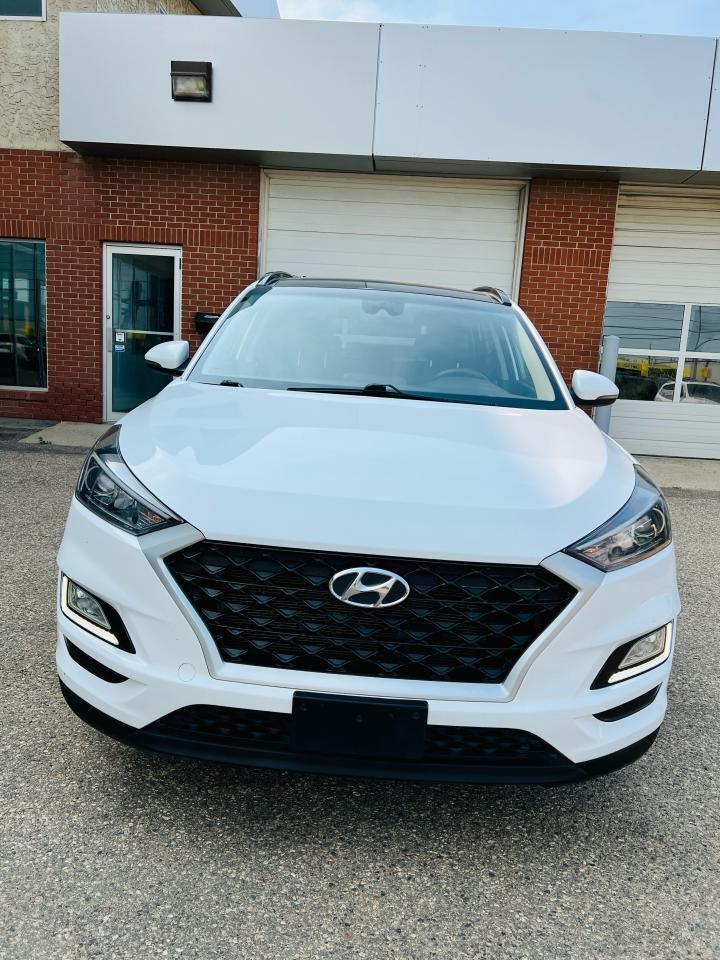 2020 Hyundai Tucson Preferred - Photo #8