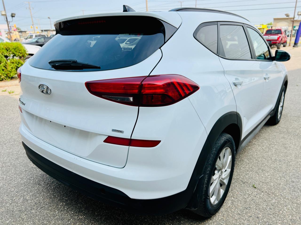 2020 Hyundai Tucson Preferred - Photo #5