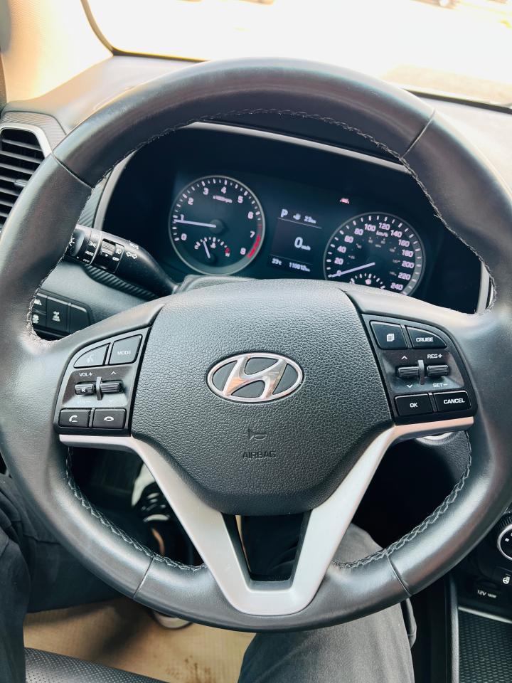 2020 Hyundai Tucson Preferred - Photo #14