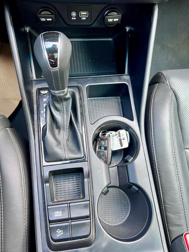 2020 Hyundai Tucson Preferred - Photo #16