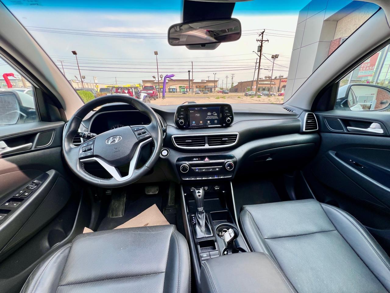2020 Hyundai Tucson Preferred - Photo #13