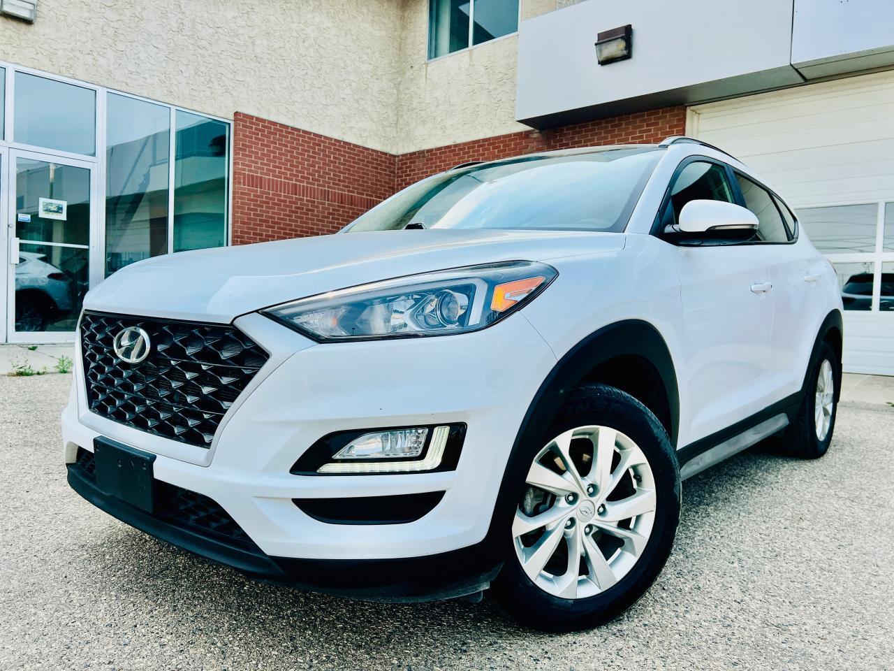 2020 Hyundai Tucson Preferred