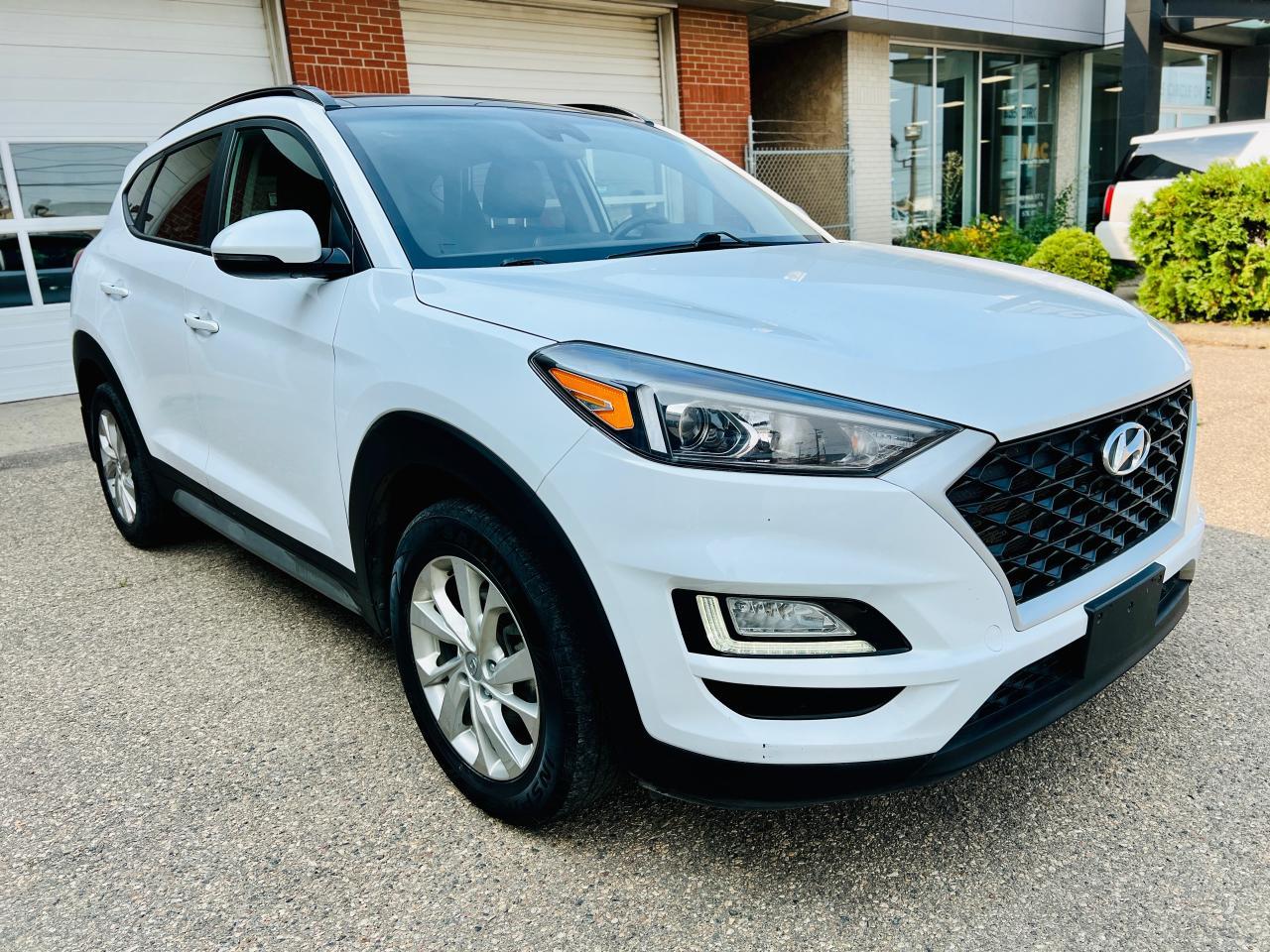 2020 Hyundai Tucson Preferred - Photo #7