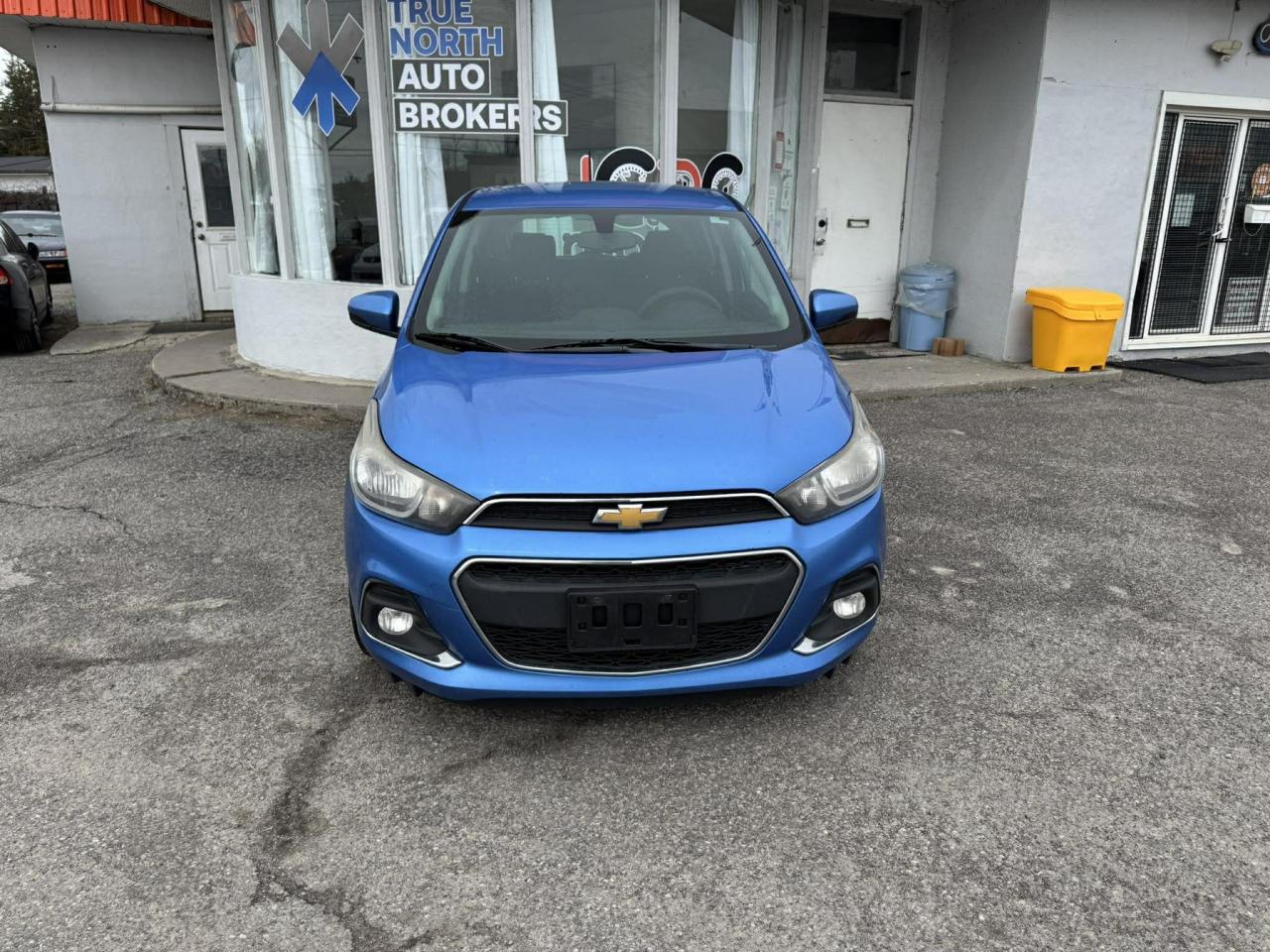 2016 Chevrolet Spark 5dr Hb Photo