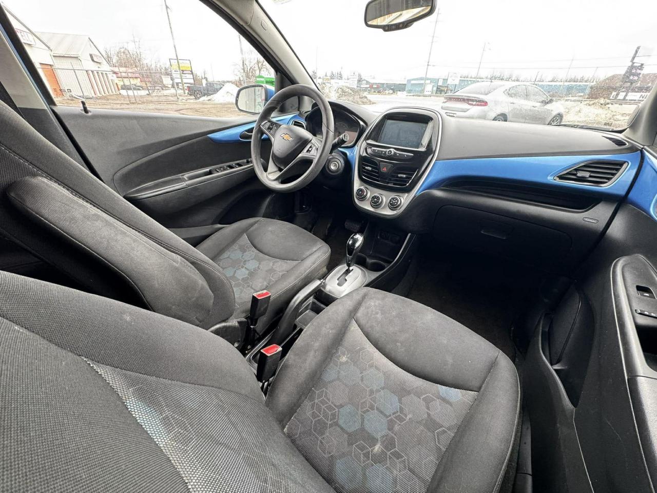 2016 Chevrolet Spark 5dr Hb Photo