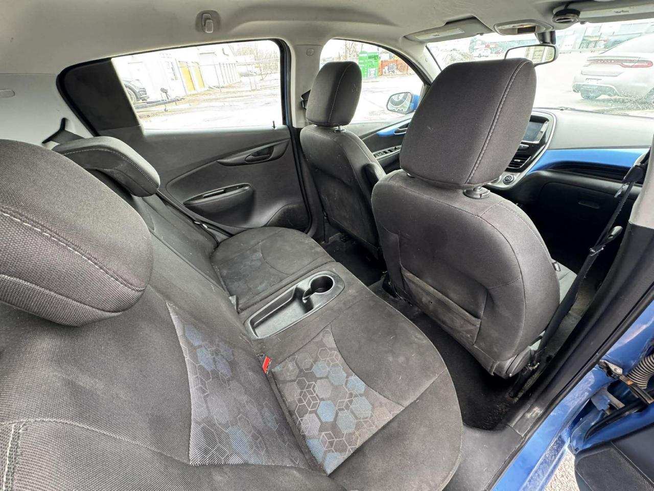 2016 Chevrolet Spark 5dr Hb Photo