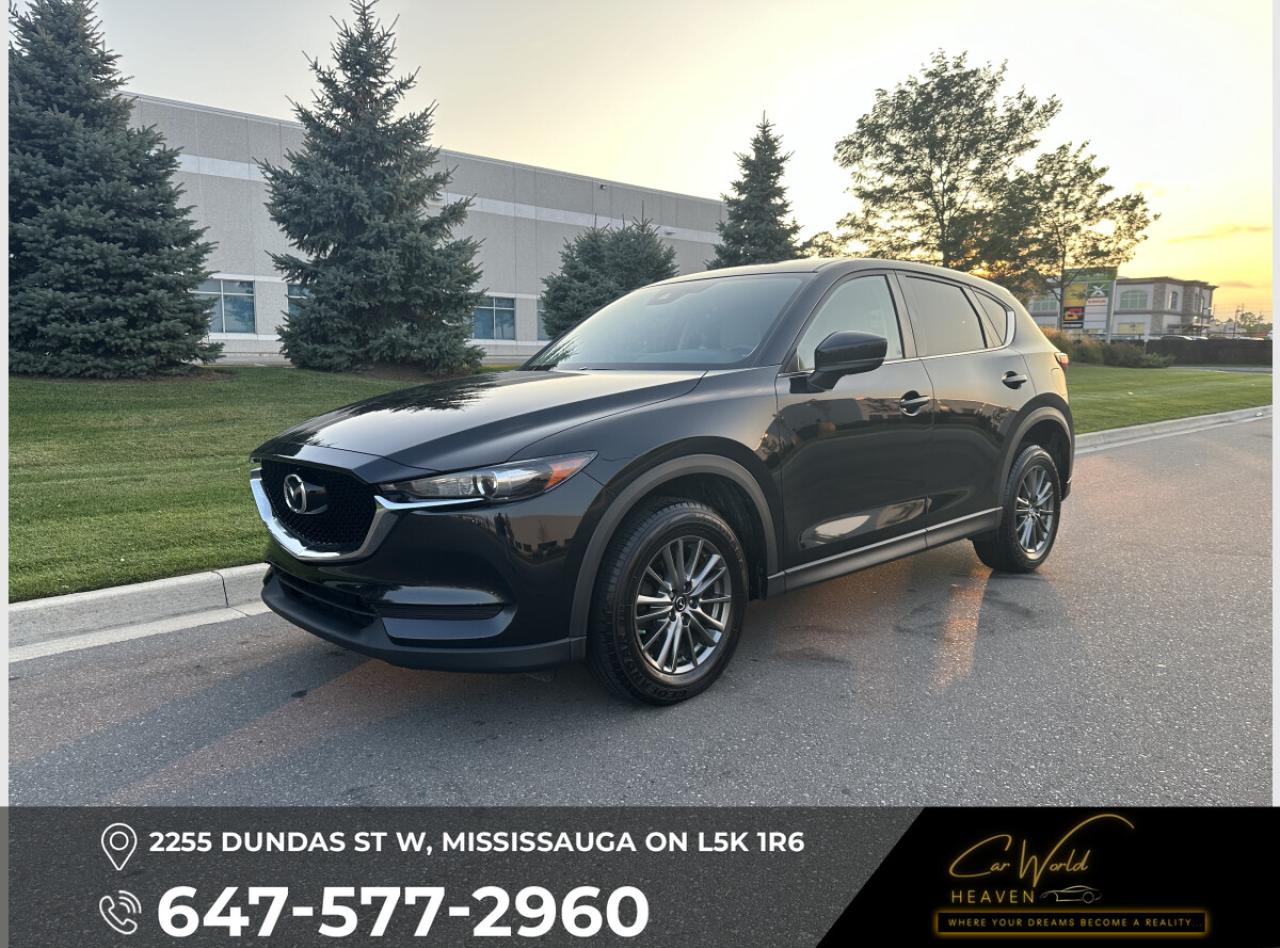 Used 2018 Mazda CX-5 GS AWD LEATHER PKG for sale in Mississauga, ON