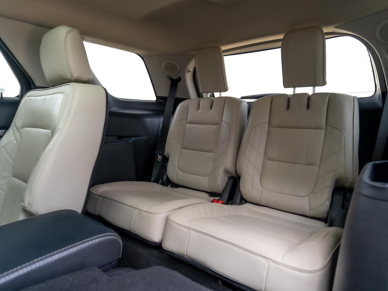 2016 Ford Explorer Platinum - Photo #8