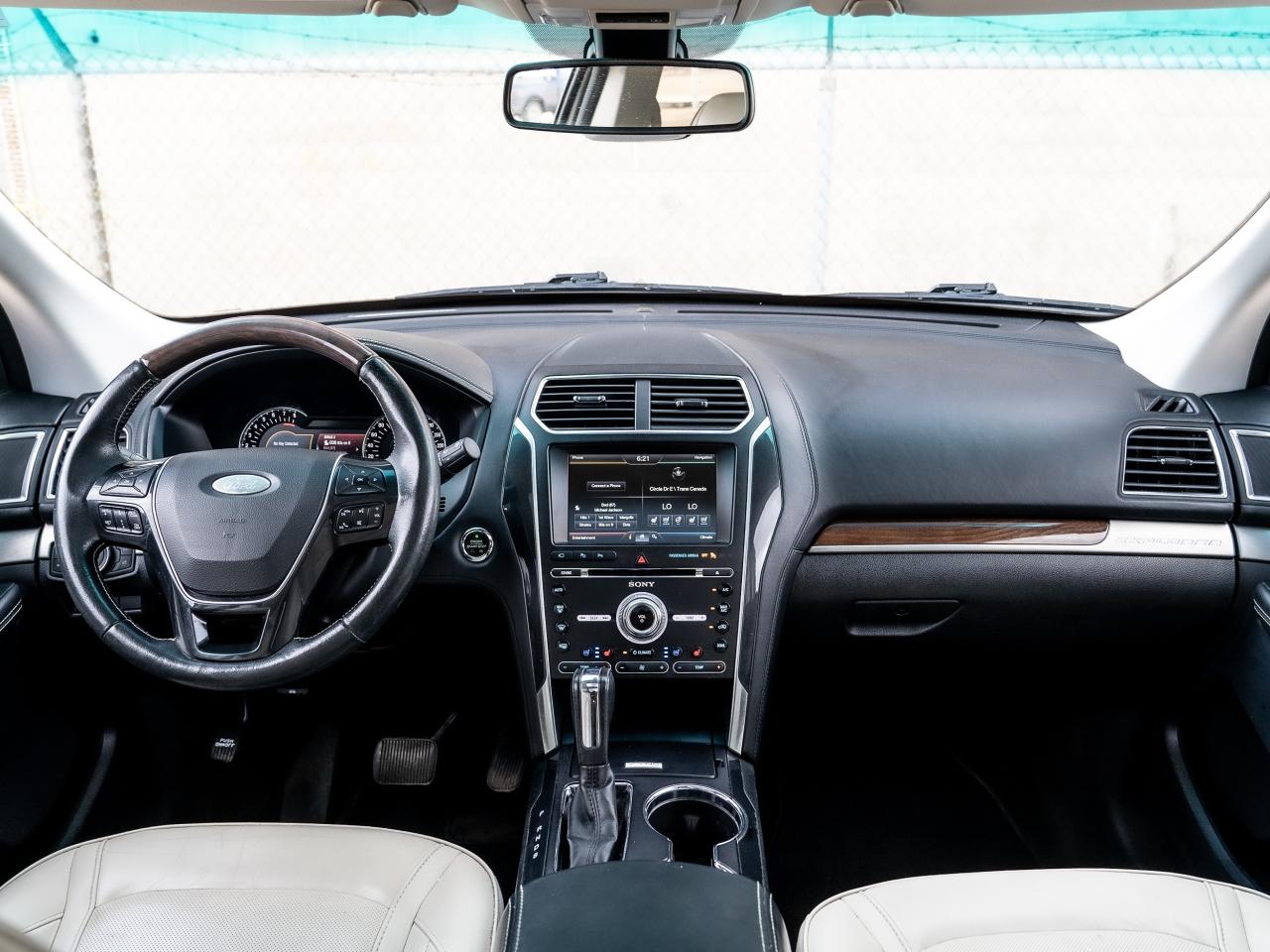 2016 Ford Explorer Platinum - Photo #9