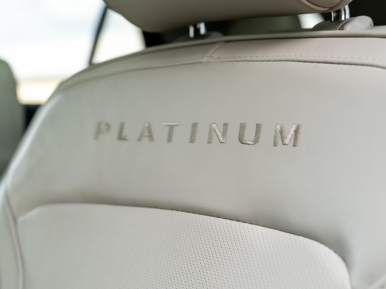 2016 Ford Explorer Platinum - Photo #18