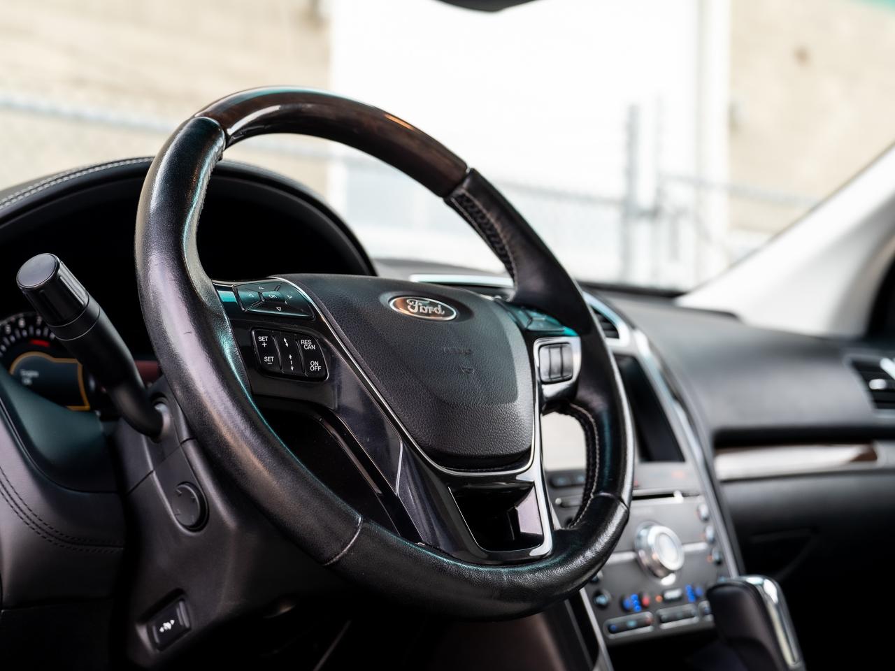 2016 Ford Explorer Platinum - Photo #19