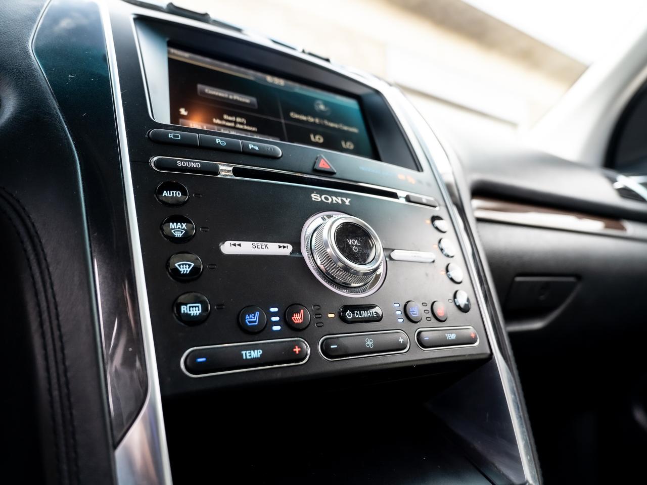 2016 Ford Explorer Platinum - Photo #21
