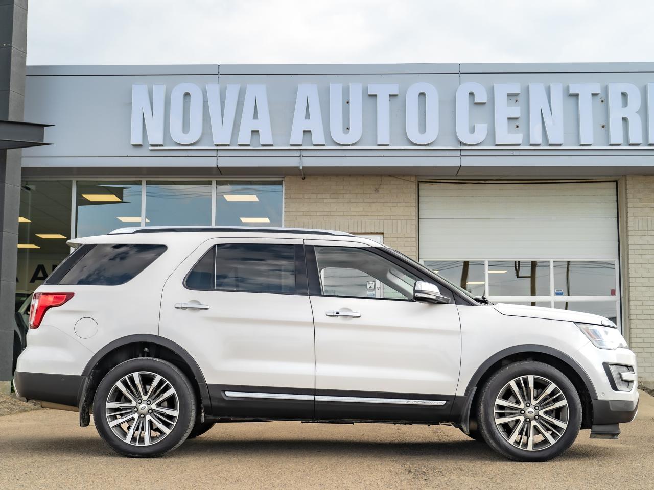 2016 Ford Explorer Platinum - Photo #5