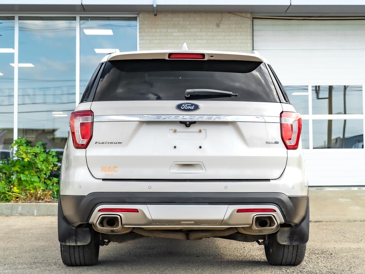 2016 Ford Explorer Platinum - Photo #6