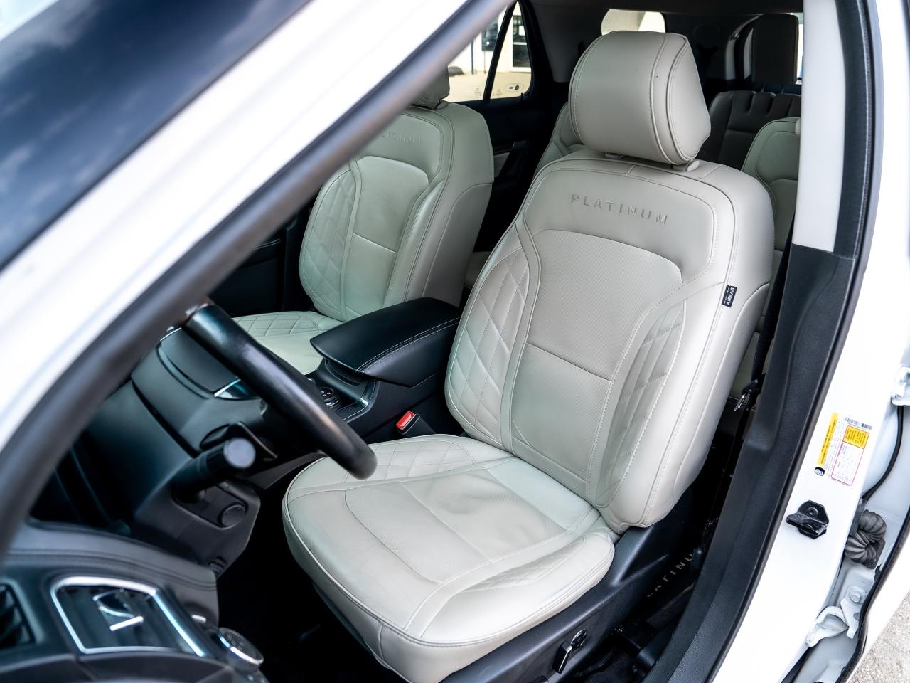 2016 Ford Explorer Platinum - Photo #17