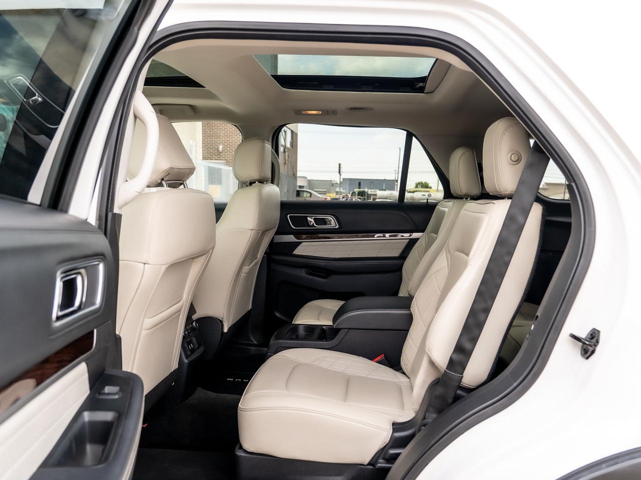 2016 Ford Explorer Platinum - Photo #24