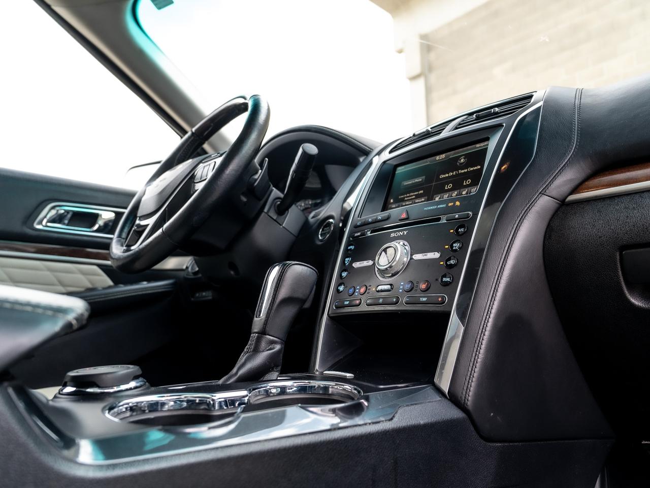 2016 Ford Explorer Platinum - Photo #27