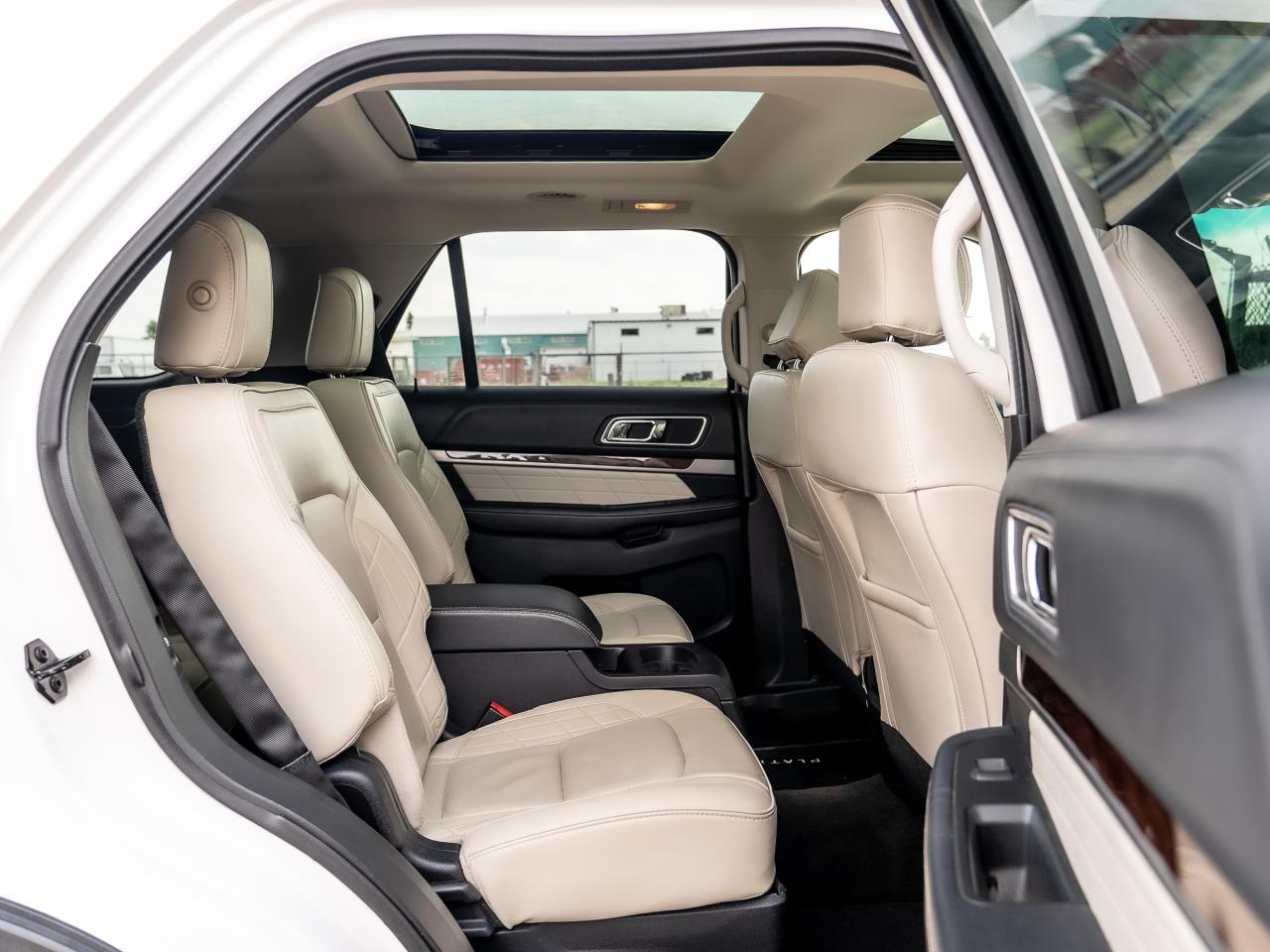 2016 Ford Explorer Platinum - Photo #25
