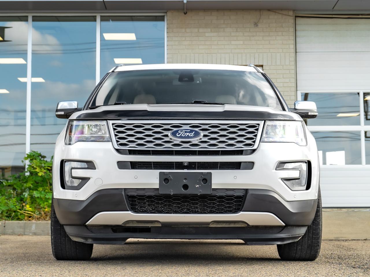 2016 Ford Explorer Platinum - Photo #3