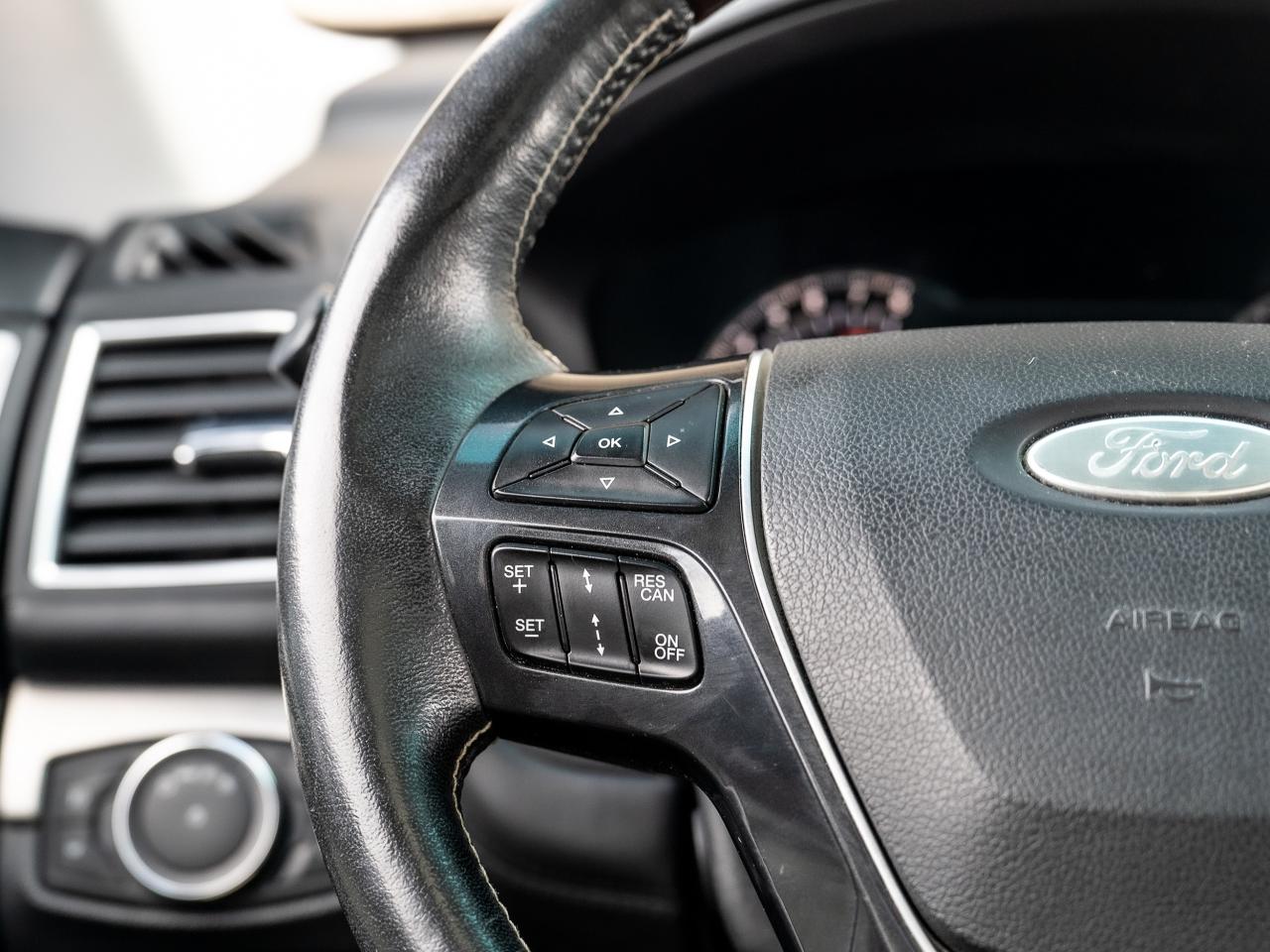 2016 Ford Explorer Platinum - Photo #14