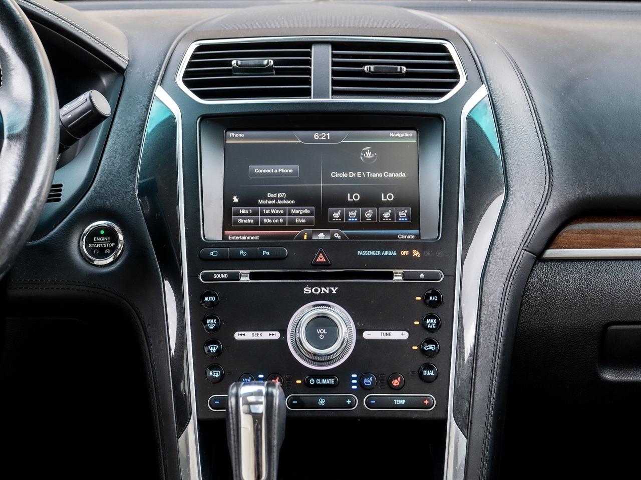 2016 Ford Explorer Platinum - Photo #10