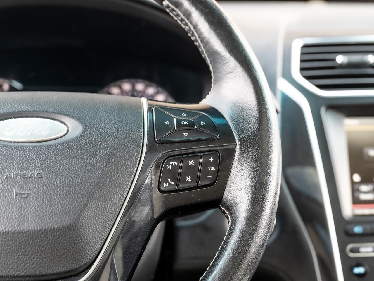 2016 Ford Explorer Platinum - Photo #15