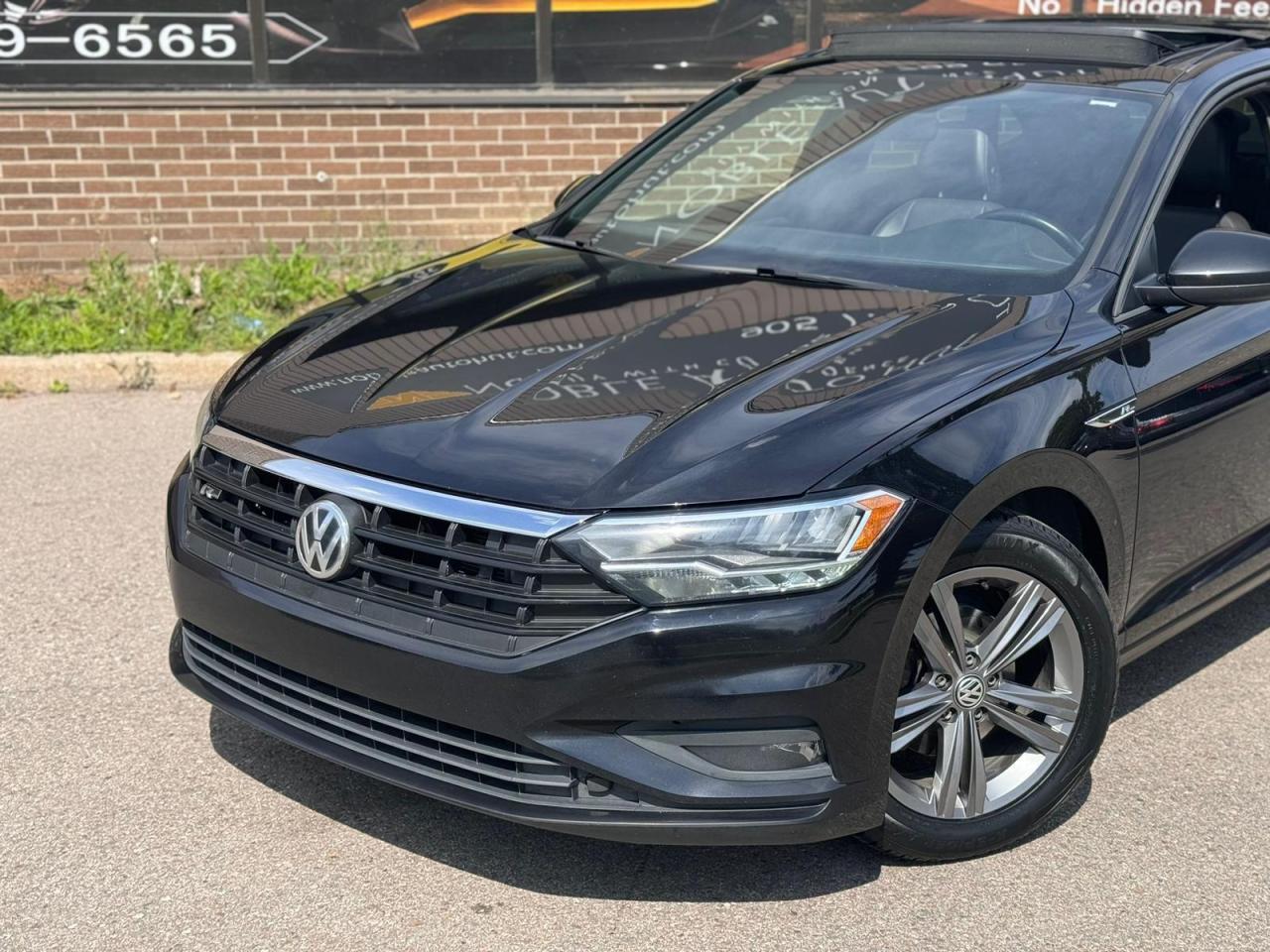 2021 Volkswagen Jetta HIGHLINE Photo2