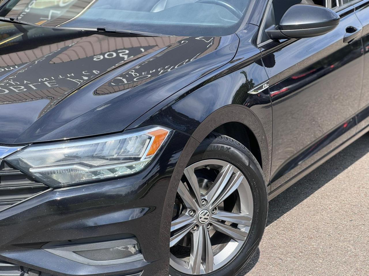 2021 Volkswagen Jetta HIGHLINE Photo3