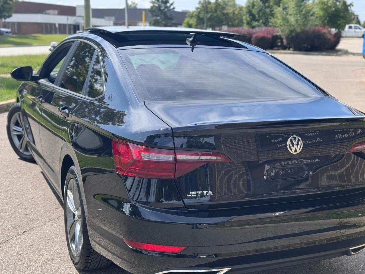2021 Volkswagen Jetta HIGHLINE Photo4